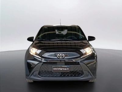 2 - Toyota Aygo X Cascioli Group
