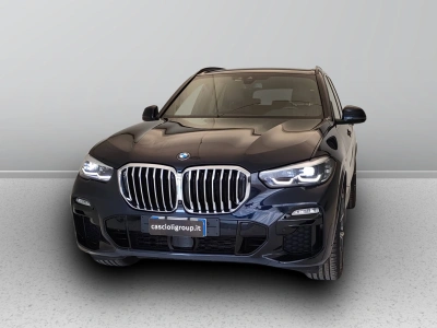 1 - BMW X5 Cascioli Group
