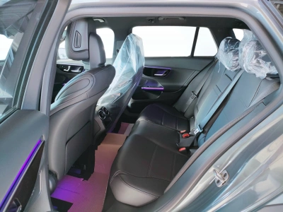 10 - Mercedes-Benz Classe C Cascioli Group