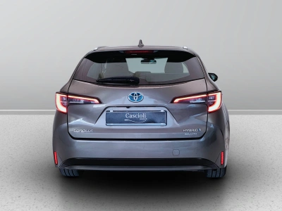 4 - Toyota Corolla Cascioli Group