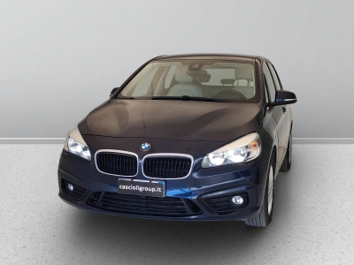 1 - BMW Serie 2 Cascioli Group