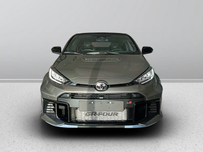 2 - Toyota Yaris GR Cascioli Group