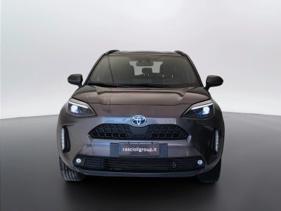 2 - Toyota Yaris Cross Cascioli Group