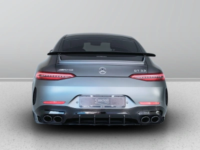 4 - Mercedes AMG GT Cascioli Group