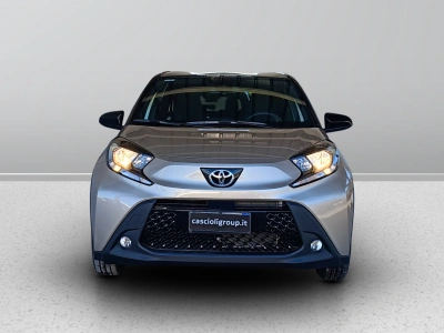 2 - Toyota Aygo X Cascioli Group