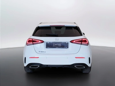 4 - Mercedes-Benz Classe A Cascioli Group