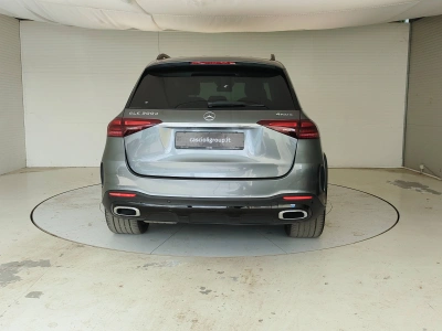 6 - Mercedes-Benz GLE Cascioli Group