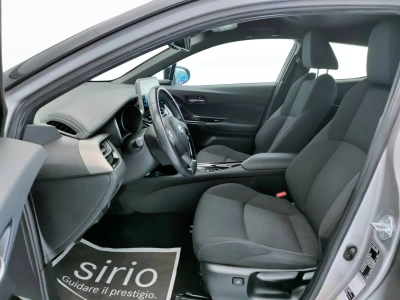 10 - Toyota C-HR Cascioli Group