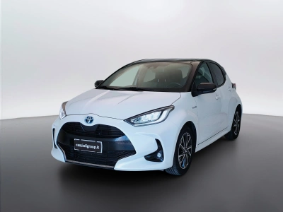 1 - Toyota Yaris Cascioli Group