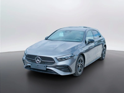 1 - Mercedes-Benz Classe A Cascioli Group