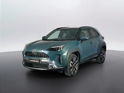 1 - Toyota Yaris Cross Cascioli Group