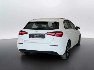 5 - Mercedes-Benz Classe A Cascioli Group