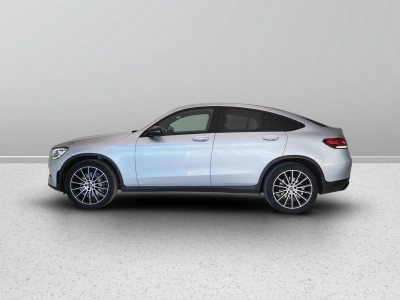3 - Mercedes-Benz GLC Cascioli Group
