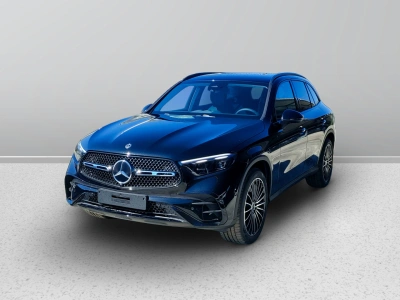1 - Mercedes-Benz GLC Cascioli Group