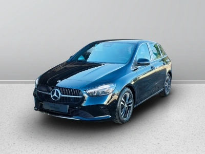 1 - Mercedes-Benz Classe B Cascioli Group