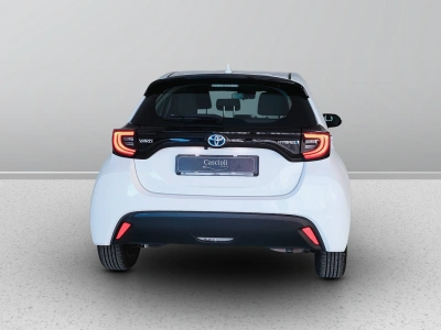 4 - Toyota Yaris Cascioli Group