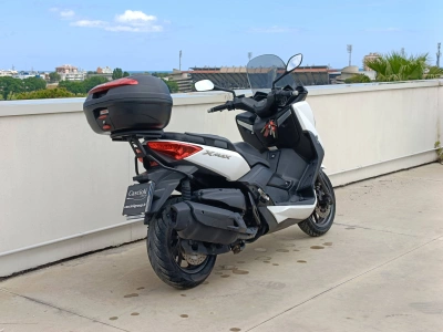 6 - Yamaha XMax Cascioli Group