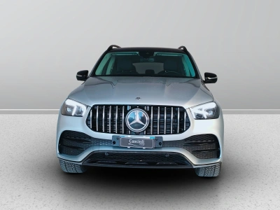 2 - Mercedes-Benz GLE Cascioli Group