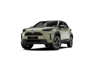 1 - Toyota Yaris Cross Cascioli Group