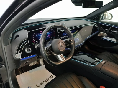 7 - Mercedes-Benz Classe E Cascioli Group