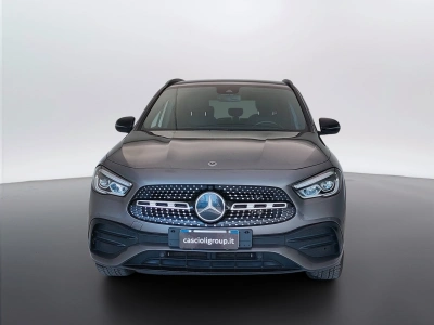 2 - Mercedes-Benz GLA Cascioli Group