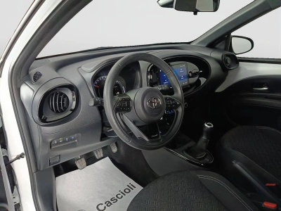7 - Toyota Aygo X Cascioli Group