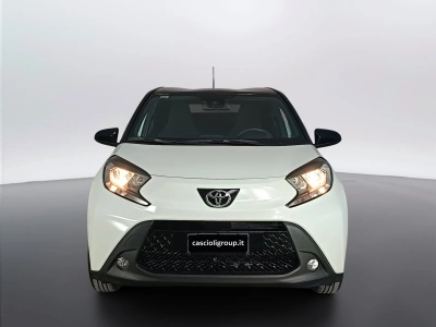 2 - Toyota Aygo X Cascioli Group