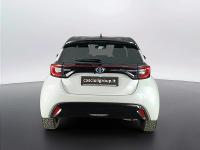 5 - Toyota Yaris Cascioli Group
