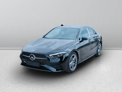 1 - Mercedes-Benz Classe A Cascioli Group
