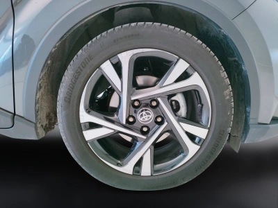 8 - Toyota C-HR Cascioli Group