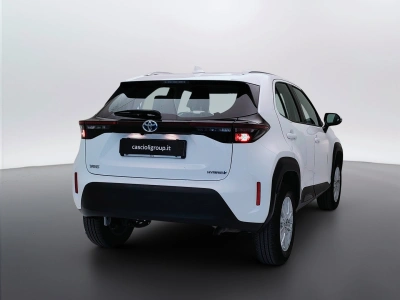 5 - Toyota Yaris Cross Cascioli Group