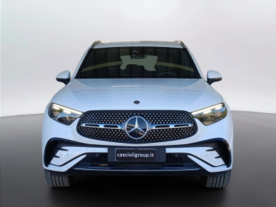 2 - Mercedes-Benz GLC Cascioli Group