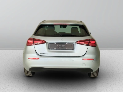 4 - Mercedes-Benz Classe A Cascioli Group