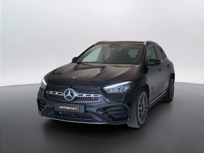 1 - Mercedes-Benz GLA Cascioli Group