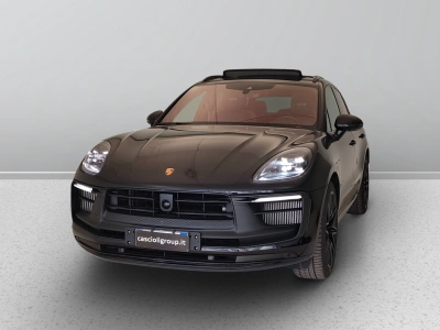 1 - Porsche Macan Cascioli Group