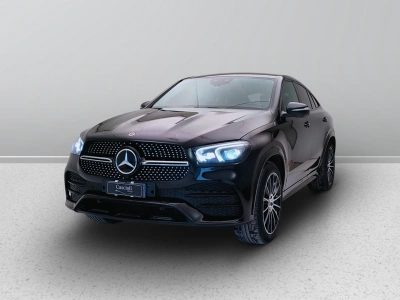 1 - Mercedes-Benz GLE Cascioli Group