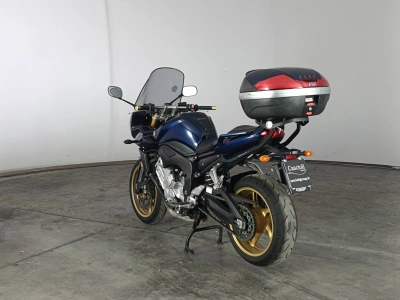 6 - Yamaha FZ Cascioli Group