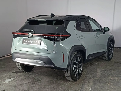 5 - Toyota Yaris Cross Cascioli Group