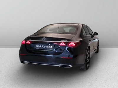 7 - Mercedes-Benz Classe E Cascioli Group