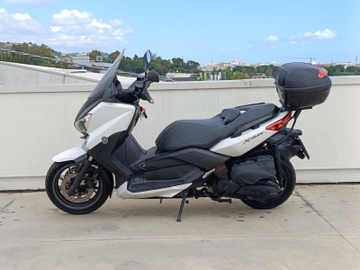 4 - Yamaha XMax Cascioli Group