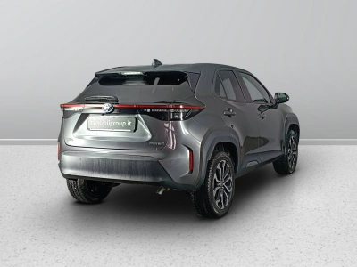 4 - Toyota Yaris Cross Cascioli Group
