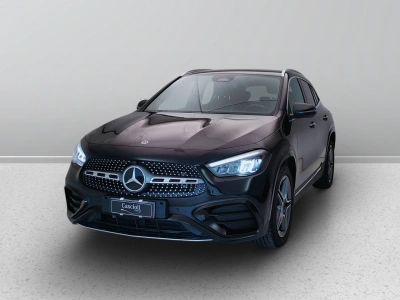 1 - Mercedes-Benz GLA Cascioli Group