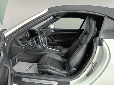 8 - Porsche 911 Cascioli Group