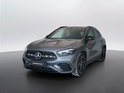 1 - Mercedes-Benz GLA Cascioli Group