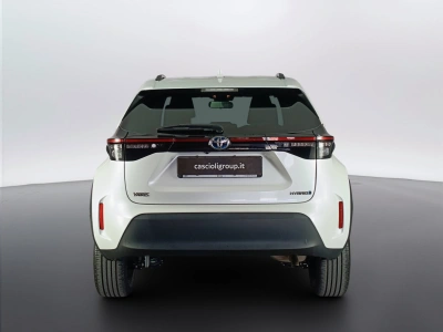 5 - Toyota Yaris Cross Cascioli Group