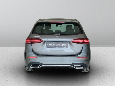 4 - Mercedes-Benz Classe B Cascioli Group
