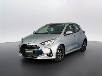 1 - Toyota Yaris Cascioli Group