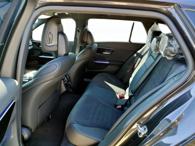 10 - Mercedes-Benz Classe C Cascioli Group
