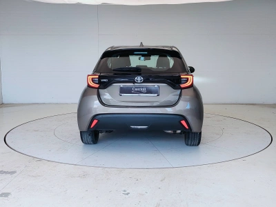 6 - Toyota Yaris Cascioli Group