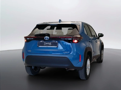 6 - Toyota Yaris Cross Cascioli Group